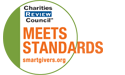 Charities Review Council - Meets Standards