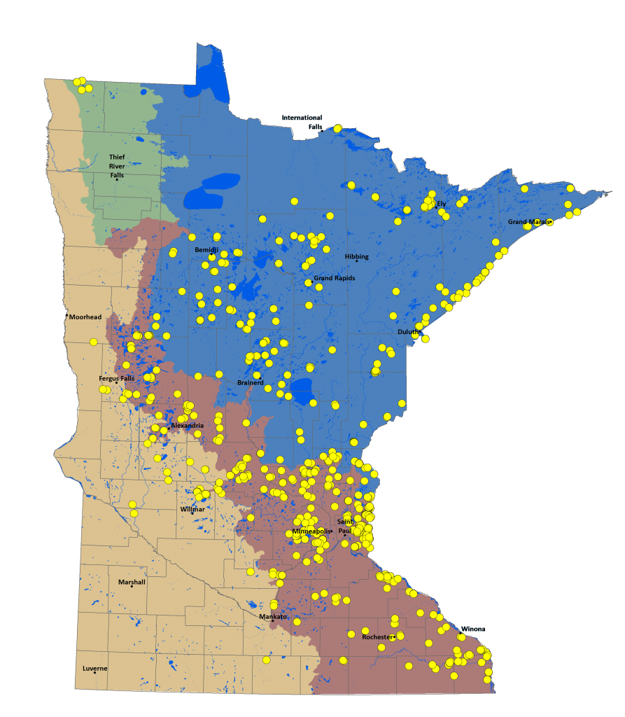 The Minnesota Land Trust — Your Partner In Protecting And Restoring ...