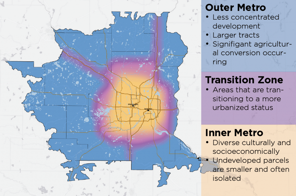 Twin Cities Metro Conservation Program Area Plan