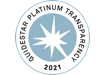 Guidestar Platinum Transparency 2021 seal