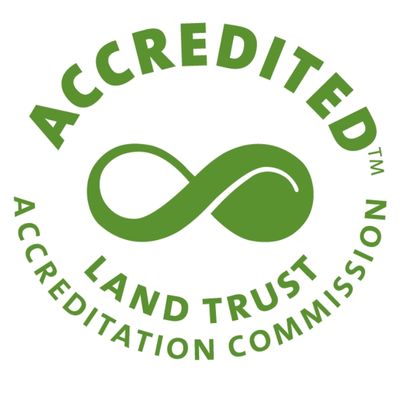 Land Trust Accreditation Commission seal