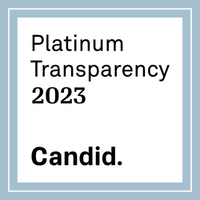 Candid Platinum Transparency Seal 2023