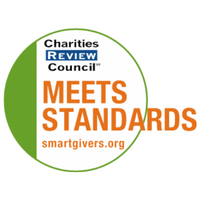 Charities Review Council Meets Standards Seal