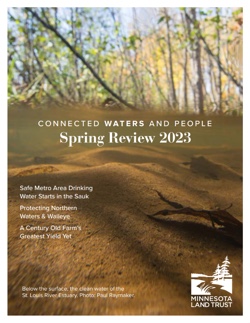Cover of 2023 Spring Review