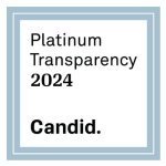 Candid Platinum Transparency 2024 Seal