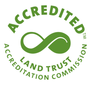 Land Trust Alliance (LTA) Accreditation Seal
